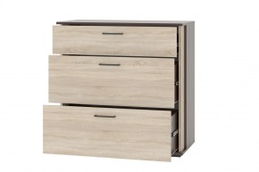 Комод с 3-я ящиками Даллас в Можге - mozhga.mebel24.online | фото 2
