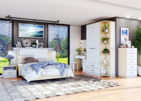 Комод с 5 ящиками "Милана" в Можге - mozhga.mebel24.online | фото 2