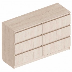 Комод с 6 ящиками 1200 в Можге - mozhga.mebel24.online | фото 3