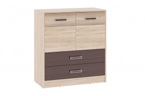 Комод с дверками и ящиками Румба в Можге - mozhga.mebel24.online | фото 1