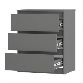 Комод Симпл КМ-01 (графит) в Можге - mozhga.mebel24.online | фото 2