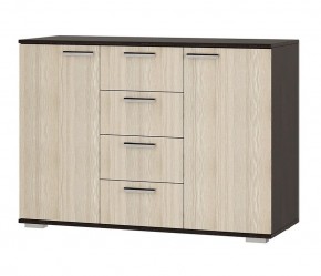 Комод Стандарт-2 NEW (венге/лоредо) в Можге - mozhga.mebel24.online | фото