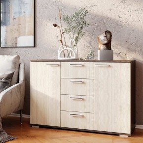 Комод Стандарт-2 NEW (венге/лоредо) в Можге - mozhga.mebel24.online | фото 3