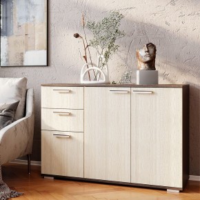 Комод Стандарт №3 NEW (венге/лоредо) в Можге - mozhga.mebel24.online | фото 5