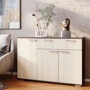 Комод Стандарт №4 NEW (венге/лоредо) в Можге - mozhga.mebel24.online | фото 5