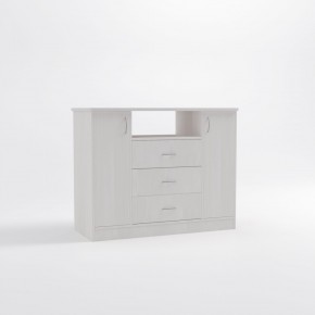 Комод Универсальный Дуэт Люкс (Дуб бодега) Эко в Можге - mozhga.mebel24.online | фото