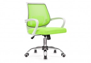 Компьютерное кресло Ergoplus green / white в Можге - mozhga.mebel24.online | фото