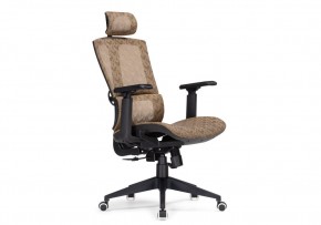 Компьютерное кресло Lanus brown / black в Можге - mozhga.mebel24.online | фото