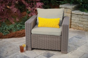 Комплект кресел Калифорния (California chair) капучино в Можге - mozhga.mebel24.online | фото 2