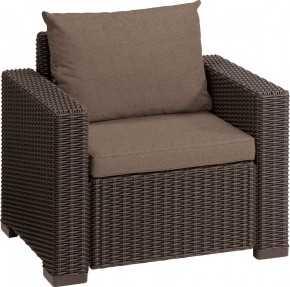 Комплект кресел Калифорния (California chair) коричневые в Можге - mozhga.mebel24.online | фото 3
