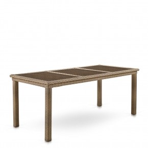 Комплект плетеной мебели T365/Y380B-W65 Light Brown (6+1) в Можге - mozhga.mebel24.online | фото 3