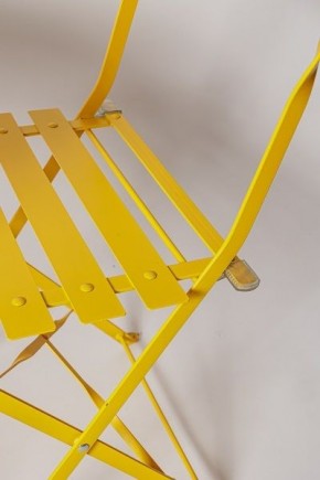 Комплект садовой мебели OTS-001R (стол + 2 стула) металл в Можге - mozhga.mebel24.online | фото 12