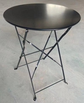 Комплект садовой мебели OTS-001R (стол + 2 стула) металл в Можге - mozhga.mebel24.online | фото 5