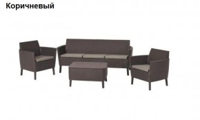 Комплект Салемо трипл сет (Salemo 3 seater set) в Можге - mozhga.mebel24.online | фото 5