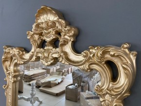 Консольный столик с зеркалом Версаль ТИП 1 в Можге - mozhga.mebel24.online | фото 4