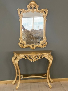 Консольный столик с зеркалом Версаль ТИП 2 в Можге - mozhga.mebel24.online | фото