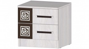 КОСТА-РИКА Тумба прикроватная (анкор светлый) в Можге - mozhga.mebel24.online | фото