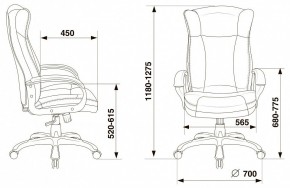 Кресло для руководителя Бюрократ CH-879N в Можге - mozhga.mebel24.online | фото 5