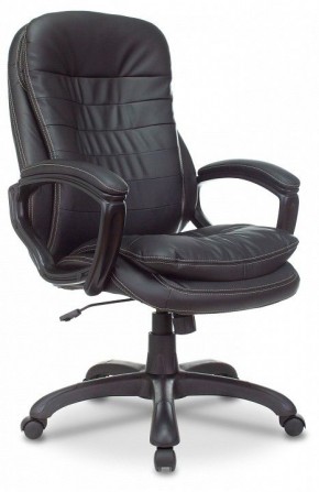 Кресло для руководителя Бюрократ T-9950LT/BLACK в Можге - mozhga.mebel24.online | фото