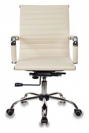 Кресло для руководителя CH-883-Low/IVORY в Можге - mozhga.mebel24.online | фото 2