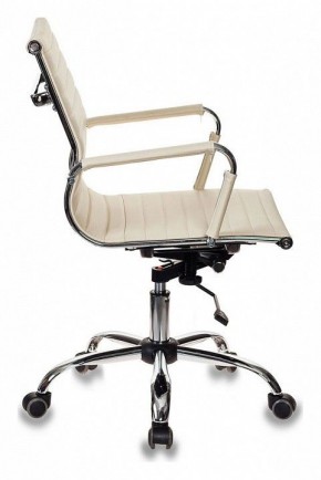 Кресло для руководителя CH-883-Low/IVORY в Можге - mozhga.mebel24.online | фото 3