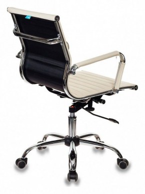 Кресло для руководителя CH-883-Low/IVORY в Можге - mozhga.mebel24.online | фото 4