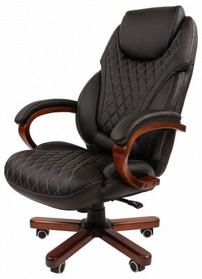 Кресло для руководителя Chairman 406 в Можге - mozhga.mebel24.online | фото 3