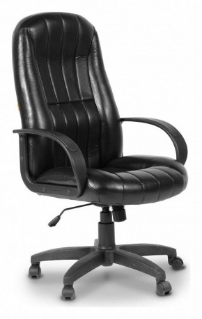Кресло для руководителя Chairman 685 черный/черный в Можге - mozhga.mebel24.online | фото