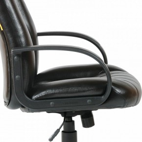 Кресло для руководителя Chairman 685 черный/черный в Можге - mozhga.mebel24.online | фото 5