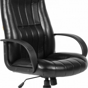 Кресло для руководителя Chairman 685 черный/черный в Можге - mozhga.mebel24.online | фото 7