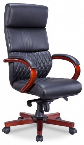 Кресло для руководителя President Wood в Можге - mozhga.mebel24.online | фото
