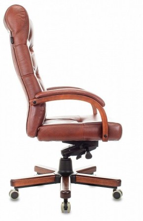 Кресло для руководителя T-9928WALNUT/CHOK в Можге - mozhga.mebel24.online | фото 3