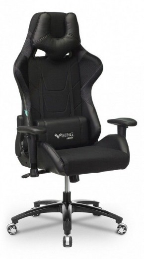 Кресло игровое VIKING 4 AERO BLACK EDITION в Можге - mozhga.mebel24.online | фото 3