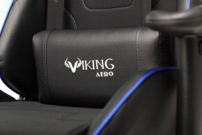 Кресло игровое VIKING 4 AERO BLUE в Можге - mozhga.mebel24.online | фото 6
