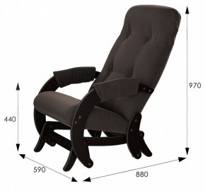 Кресло-качалка Модель 68 в Можге - mozhga.mebel24.online | фото 4