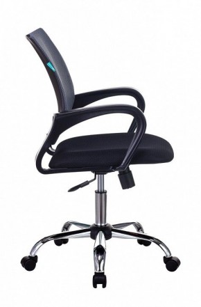 Кресло компьютерное CH-695N/SL/DG/TW-11 в Можге - mozhga.mebel24.online | фото 2