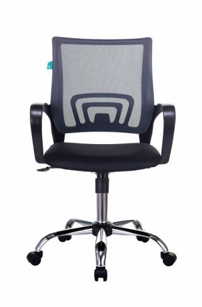Кресло компьютерное CH-695N/SL/DG/TW-11 в Можге - mozhga.mebel24.online | фото 3