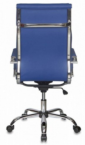 Кресло компьютерное Бюрократ CH-993/Blue в Можге - mozhga.mebel24.online | фото 4