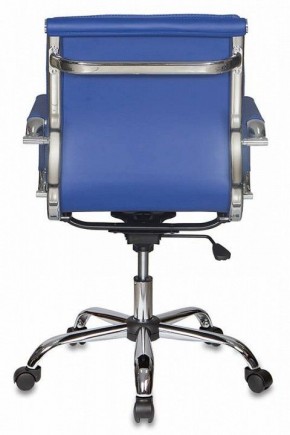 Кресло компьютерное Бюрократ CH-993-LOW/Blue в Можге - mozhga.mebel24.online | фото 10