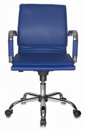 Кресло компьютерное Бюрократ CH-993-LOW/Blue в Можге - mozhga.mebel24.online | фото 2
