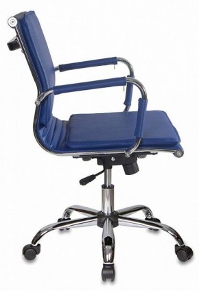 Кресло компьютерное Бюрократ CH-993-LOW/Blue в Можге - mozhga.mebel24.online | фото 3