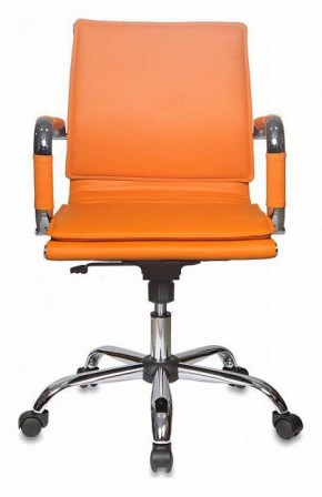 Кресло компьютерное Бюрократ CH-993-LOW/Orange в Можге - mozhga.mebel24.online | фото 2