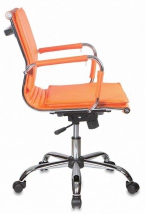 Кресло компьютерное Бюрократ CH-993-LOW/Orange в Можге - mozhga.mebel24.online | фото 3