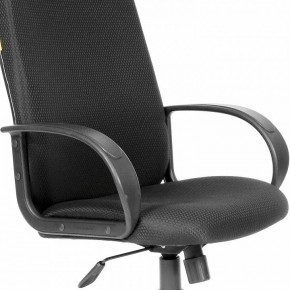 Кресло компьютерное Chairman 279 Jp черный/черный в Можге - mozhga.mebel24.online | фото 4