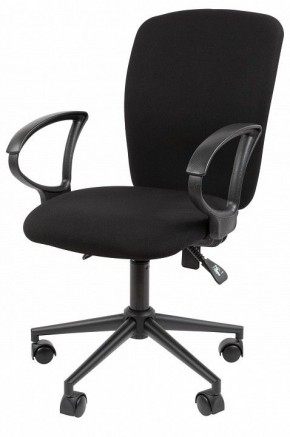 Кресло компьютерное Chairman 9801 Black в Можге - mozhga.mebel24.online | фото 3