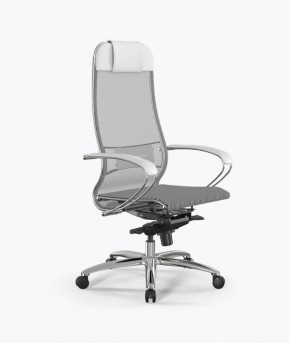 Кресло Samurai L1-1K - TS (Белый) Модель Samurai 0020001 в Можге - mozhga.mebel24.online | фото 1