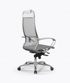 Кресло Samurai L1-1K - TS (Белый) Модель Samurai 0020001 в Можге - mozhga.mebel24.online | фото 2