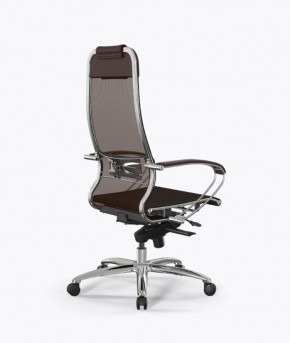 Кресло Samurai L1-1K - TS (Темно-коричневый) Модель Samurai 0090001 в Можге - mozhga.mebel24.online | фото 2