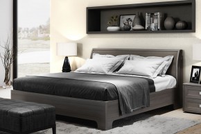 Кровать-3 900 экокожа Парма Нео в Можге - mozhga.mebel24.online | фото 3