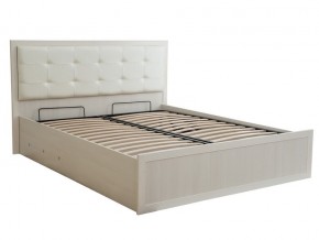 Кровать двойная Ника-Люкс с подъем механизмом 1400*2000 в Можге - mozhga.mebel24.online | фото 2